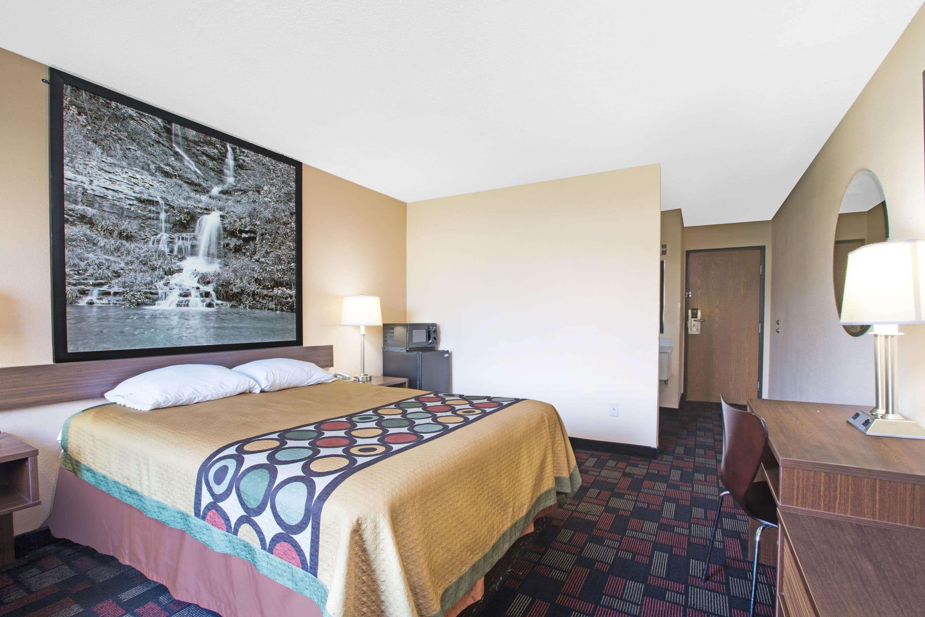 Super 8 By Wyndham Boonville Ngoại thất bức ảnh