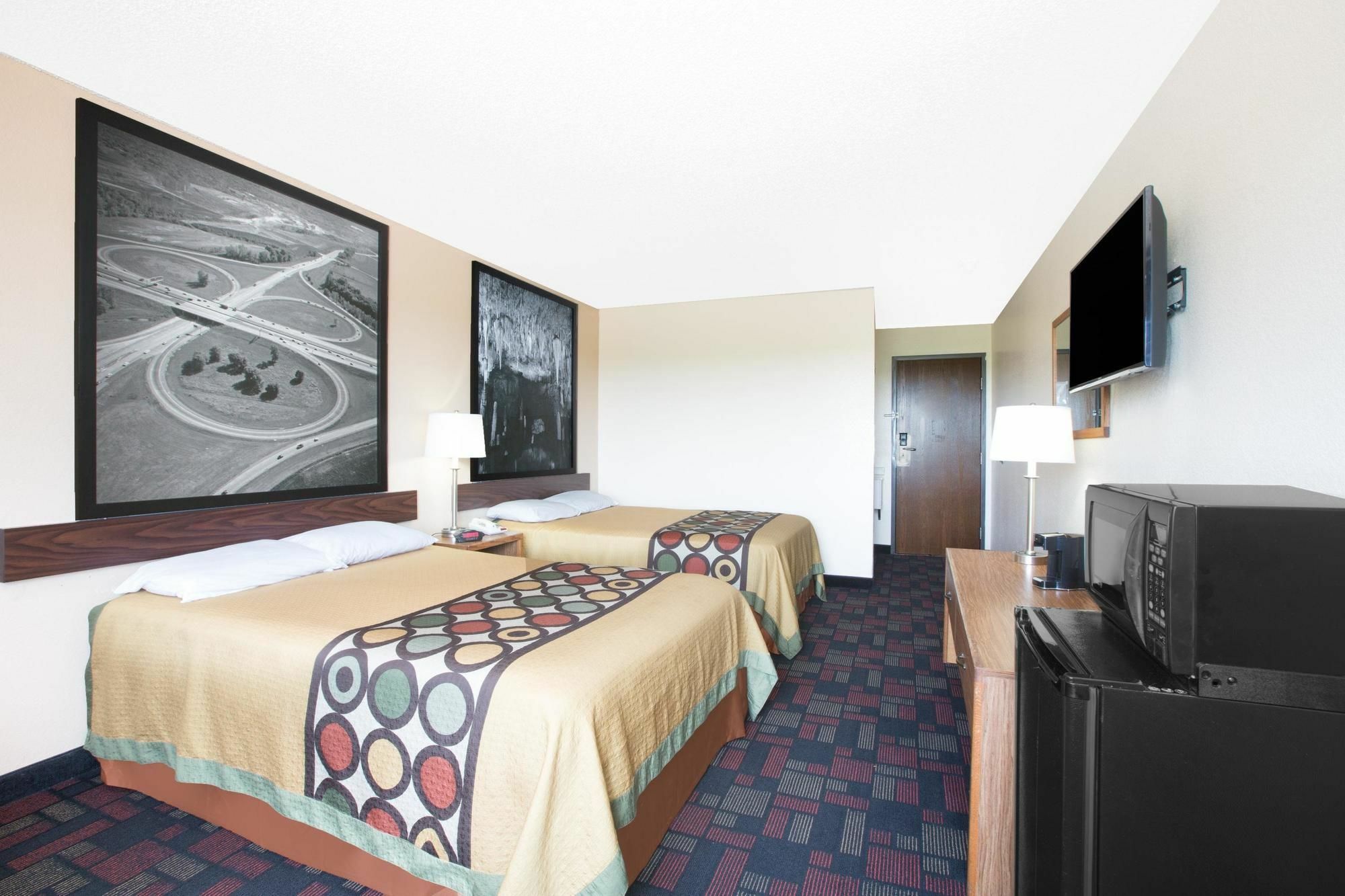 Super 8 By Wyndham Boonville Ngoại thất bức ảnh