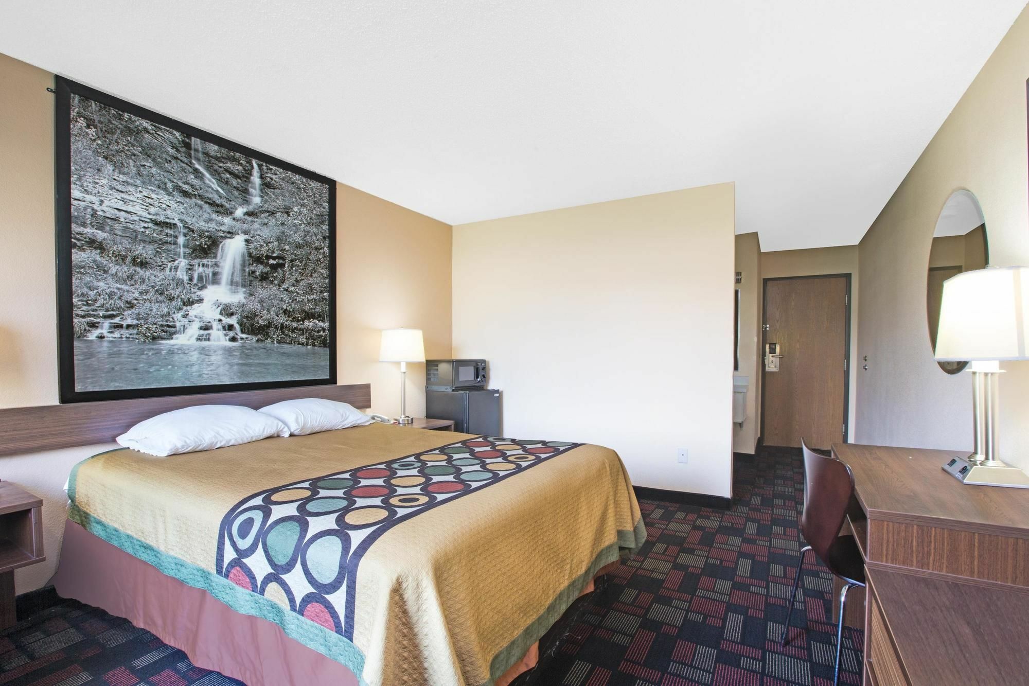Super 8 By Wyndham Boonville Ngoại thất bức ảnh